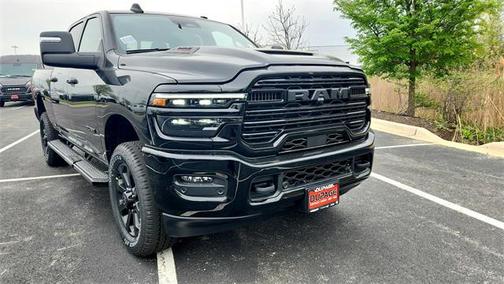 2025 RAM 2500 Laramie Crew Cab 4x4 6'4' Box