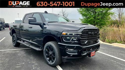 2025 RAM 2500 Laramie Crew Cab 4x4 6'4' Box