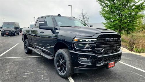 2025 RAM 2500 Laramie Crew Cab 4x4 6'4' Box