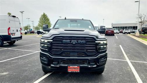 2025 RAM 2500 Laramie Crew Cab 4x4 6'4' Box