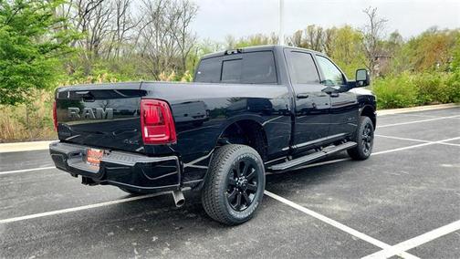 2025 RAM 2500 Laramie Crew Cab 4x4 6'4' Box