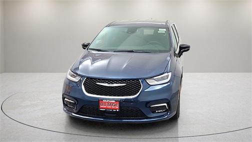 2025 Chrysler Pacifica Hybrid Select