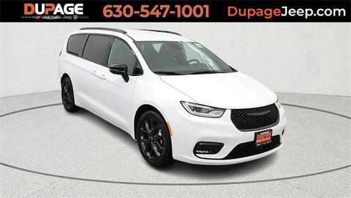 2026 Chrysler Pacifica L