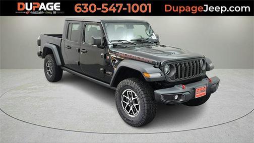 2025 Jeep Gladiator Rubicon