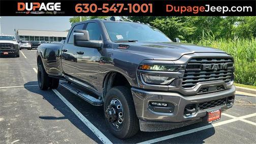 2025 RAM 3500 Big Horn Crew Cab 4x4 8' Box