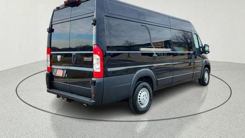 2026 RAM ProMaster 3500 High Roof