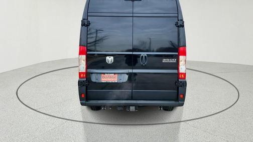 2026 RAM ProMaster 3500 High Roof