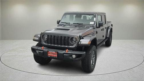 2026 Jeep Gladiator Mojave X 4x4