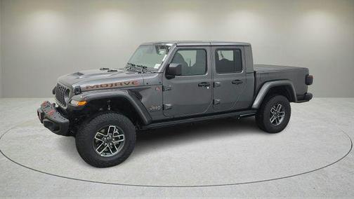 2026 Jeep Gladiator Mojave X 4x4