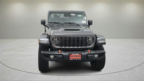 2026 Jeep Gladiator Mojave X 4x4