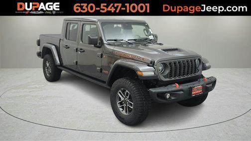2026 Jeep Gladiator Mojave X 4x4