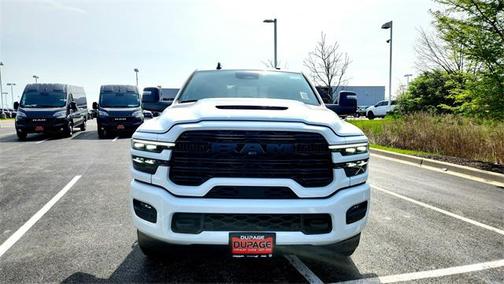 2025 RAM 2500 Laramie Crew Cab 4x4 6'4' Box