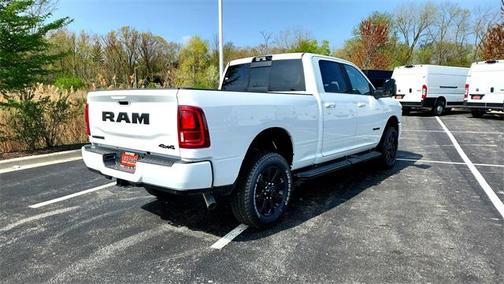 2025 RAM 2500 Laramie Crew Cab 4x4 6'4' Box