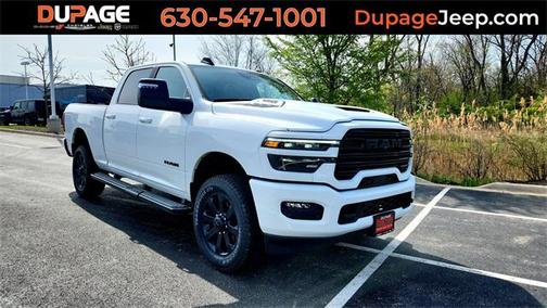 2025 RAM 2500 Laramie Crew Cab 4x4 6'4' Box