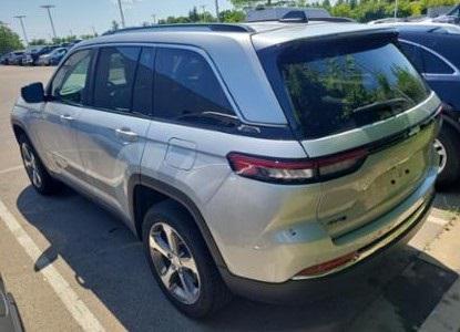 2023 Jeep Grand Cherokee 4xe Base