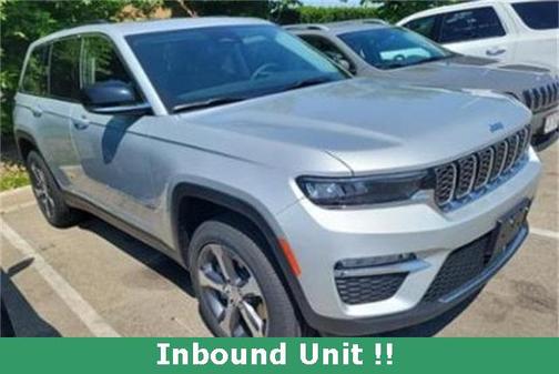 2023 Jeep Grand Cherokee 4xe Base