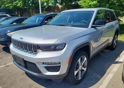 2023 Jeep Grand Cherokee 4xe Base