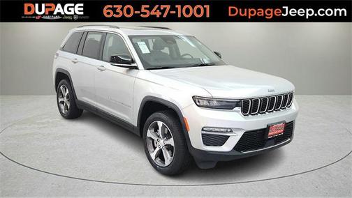 2023 Jeep Grand Cherokee 4xe Base