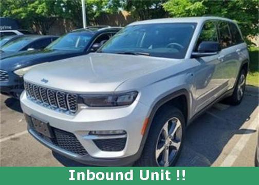 2023 Jeep Grand Cherokee 4xe Base