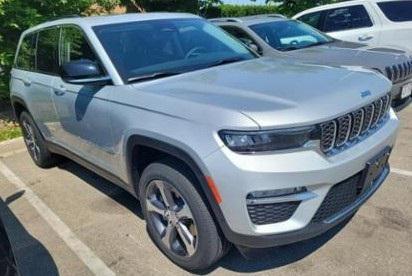2023 Jeep Grand Cherokee 4xe Base