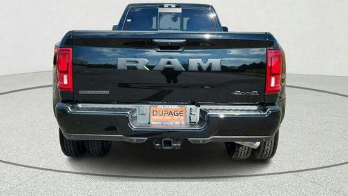 2026 RAM 3500 Big Horn Crew Cab 4x4 8' Box