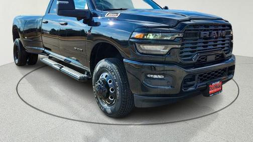 2026 RAM 3500 Big Horn Crew Cab 4x4 8' Box