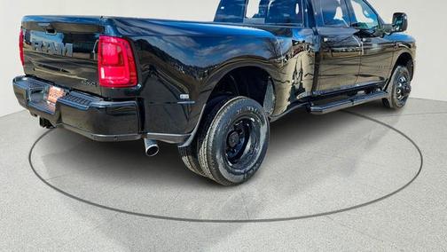 2026 RAM 3500 Big Horn Crew Cab 4x4 8' Box