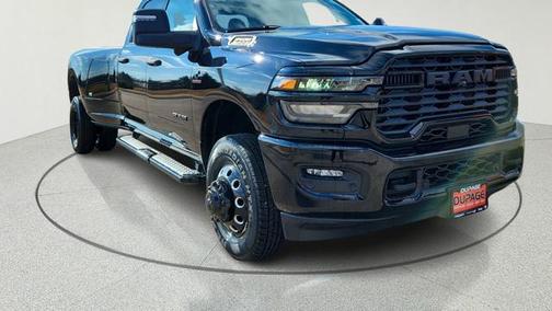 2026 RAM 3500 Big Horn Crew Cab 4x4 8' Box