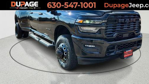 2026 RAM 3500 Big Horn Crew Cab 4x4 8' Box