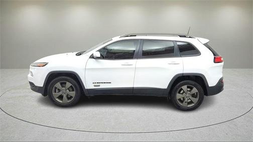 2016 Jeep Cherokee 75th Anniversary