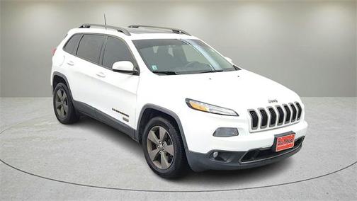 2016 Jeep Cherokee 75th Anniversary
