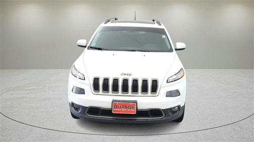 2016 Jeep Cherokee 75th Anniversary
