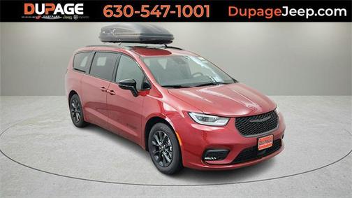 2025 Chrysler Pacifica L