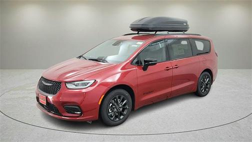 2025 Chrysler Pacifica L