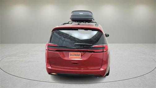 2025 Chrysler Pacifica L
