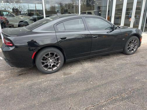 2018 Dodge Charger GT