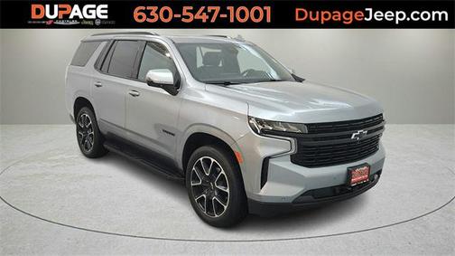 2023 Chevrolet Tahoe 4WD RST