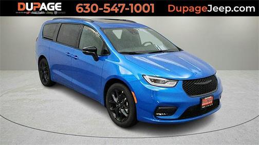 2026 Chrysler Pacifica Limited