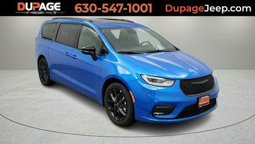 2026 Chrysler Pacifica Limited