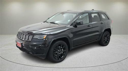 2022 Jeep Grand Cherokee Altitude