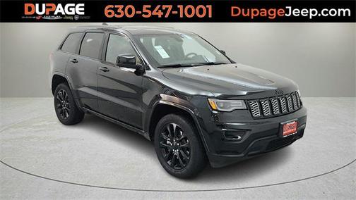 2022 Jeep Grand Cherokee Altitude