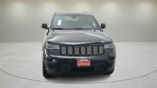 2022 Jeep Grand Cherokee Altitude
