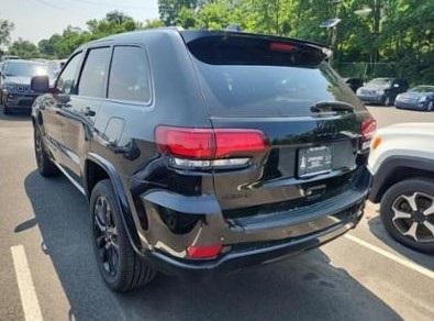 2022 Jeep Grand Cherokee Altitude
