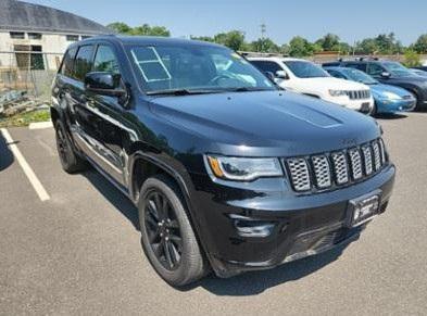 2022 Jeep Grand Cherokee Altitude