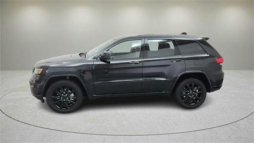 2022 Jeep Grand Cherokee Altitude