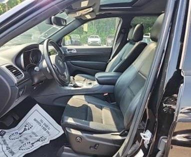 2022 Jeep Grand Cherokee Altitude