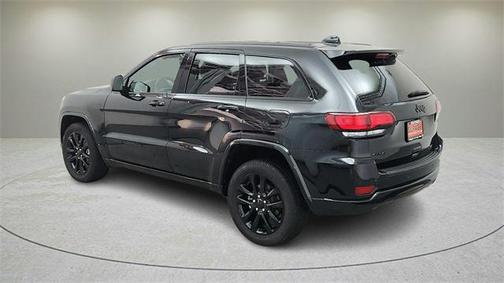 2022 Jeep Grand Cherokee Altitude