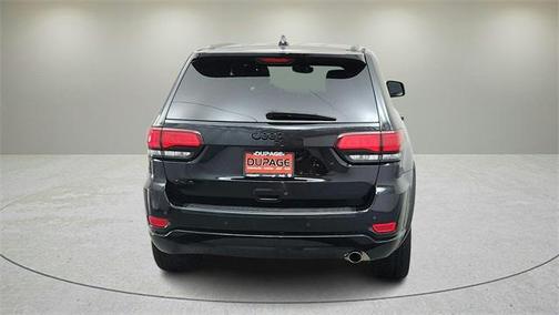 2022 Jeep Grand Cherokee Altitude