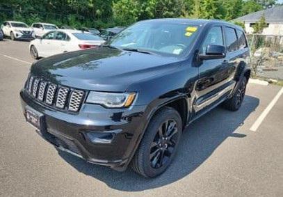 2022 Jeep Grand Cherokee Altitude