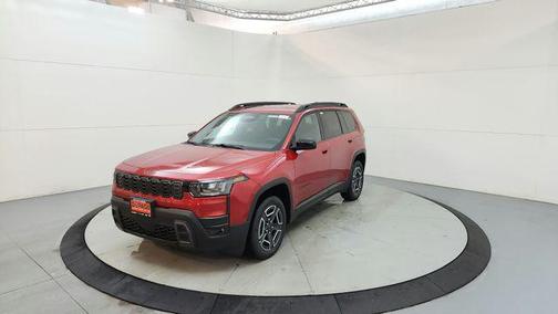 2026 Jeep Cherokee Laredo 4x4